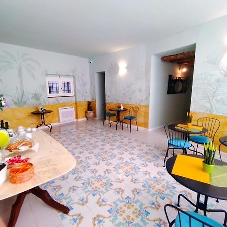 Dimora Lecerf Hotel ปาแลร์โม ภายนอก รูปภาพ