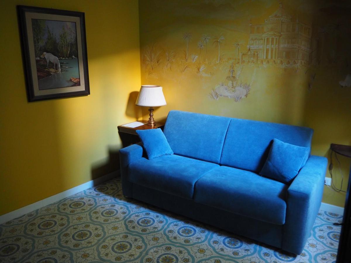 Dimora Lecerf Hotel ปาแลร์โม ภายนอก รูปภาพ