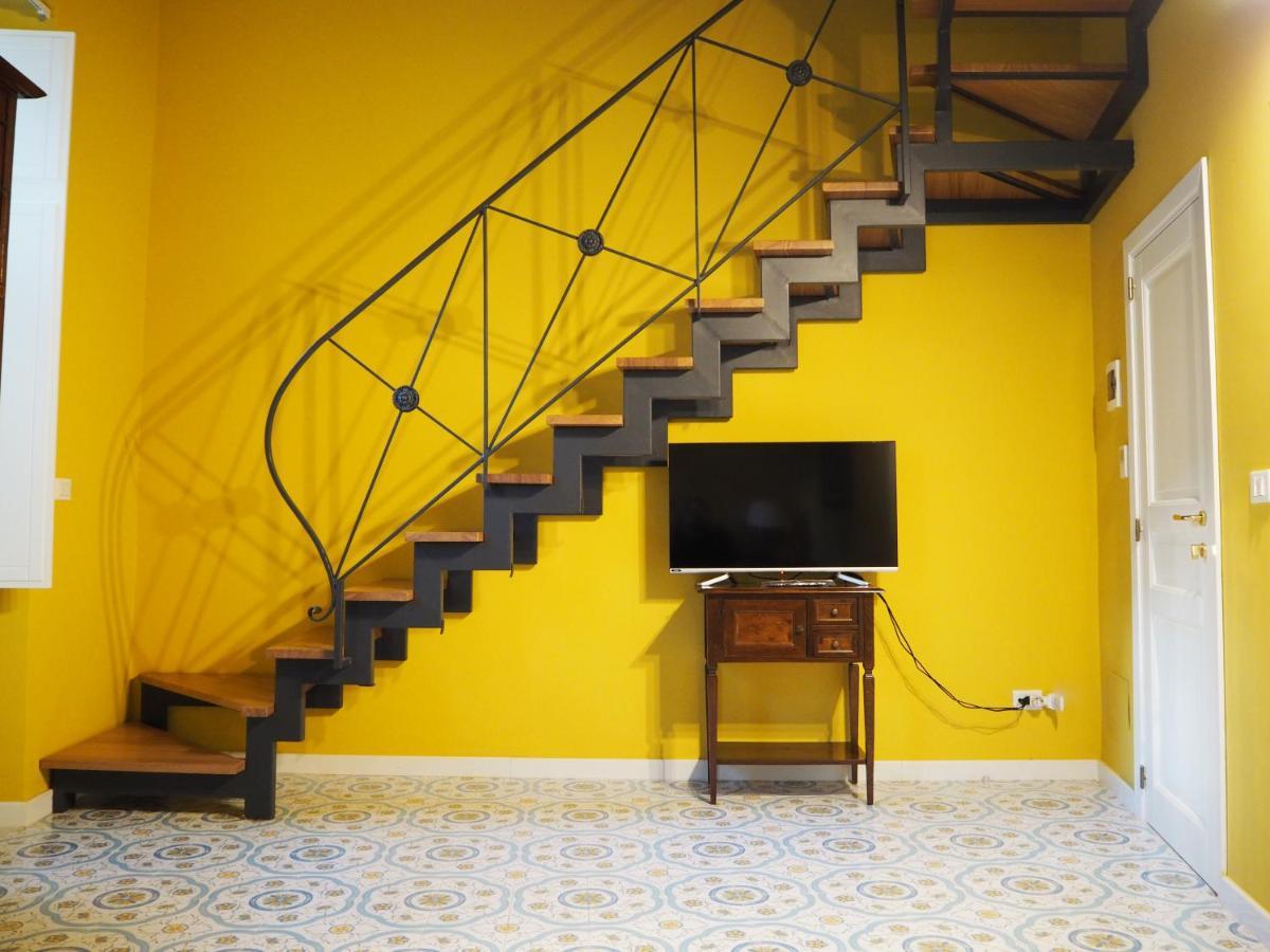 Dimora Lecerf Hotel ปาแลร์โม ภายนอก รูปภาพ