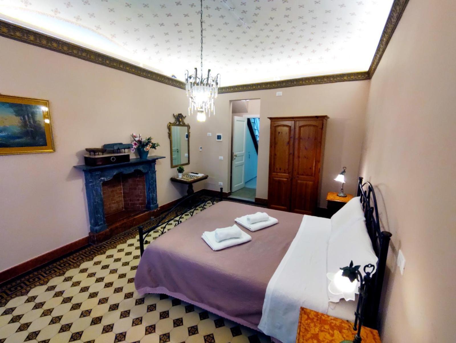 Dimora Lecerf Hotel ปาแลร์โม ภายนอก รูปภาพ